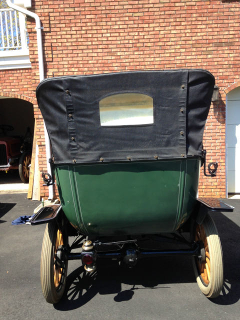1913 Ford Model T - photo 8