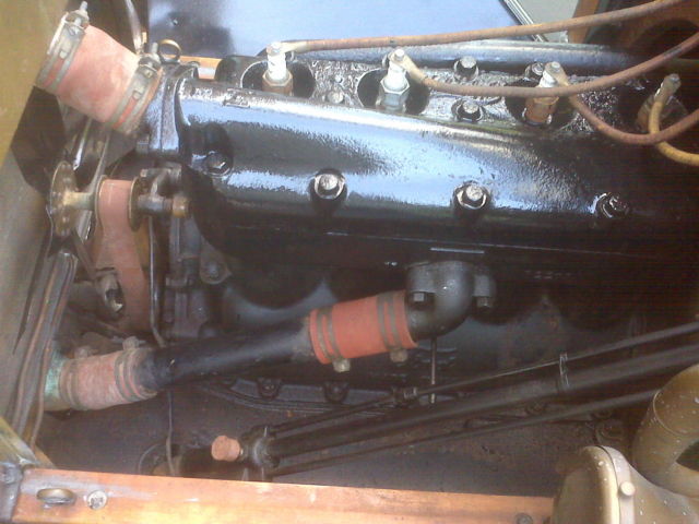 1913 Ford Model T - photo 9