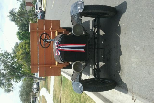 1913 Ford Model T Flatbed - photo 5