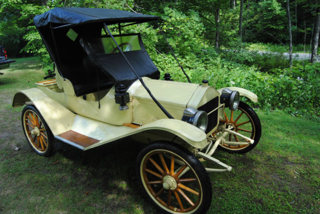 1913 Metz Roadster, original older restoration, runs, driven on '58 Glidden tour 1913 Other Makes Metz