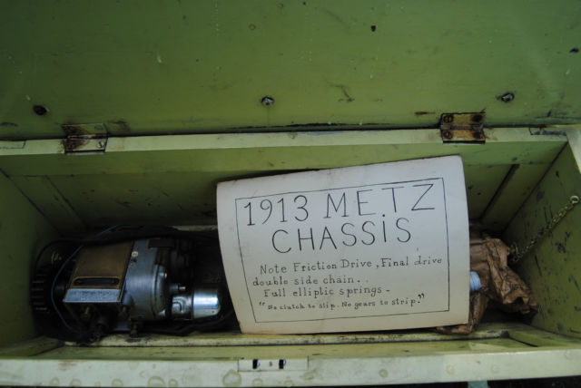 1913 Other Makes Metz - photo 12