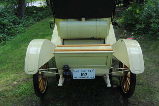 1913 Other Makes Metz - photo 5