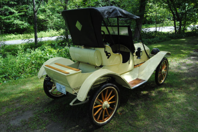 1913 Other Makes Metz - photo 6