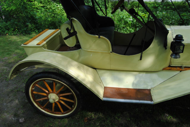 1913 Other Makes Metz - photo 7