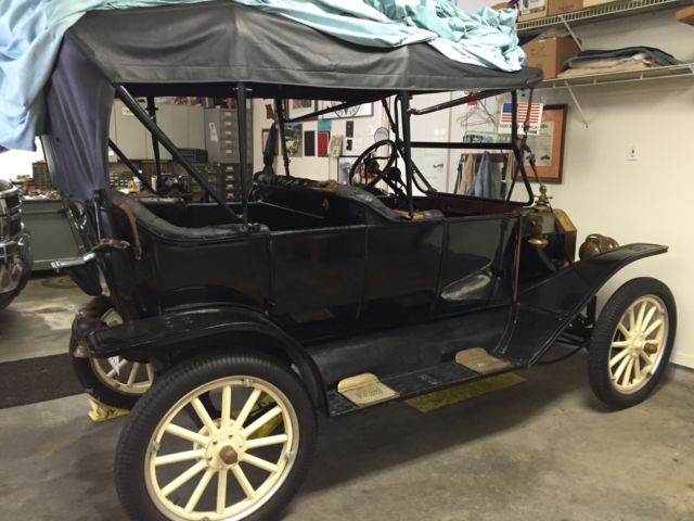 1913 Ford Model T