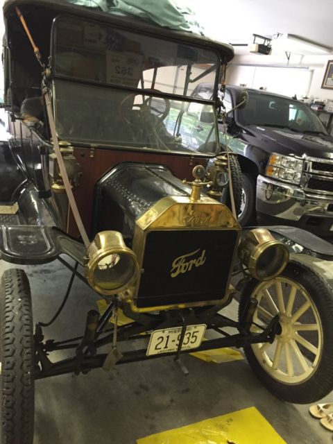 1913 Ford Model T - photo 2