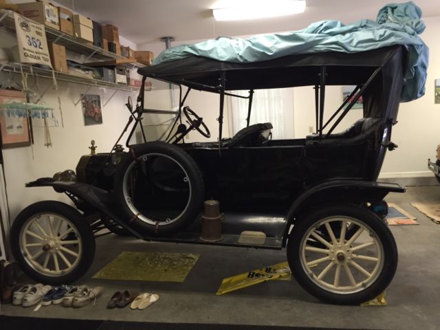 1913 Ford Model T - photo 4