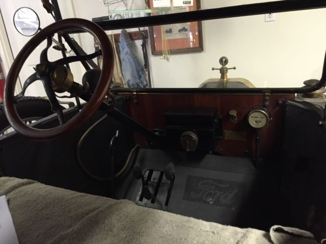 1913 Ford Model T - photo 5