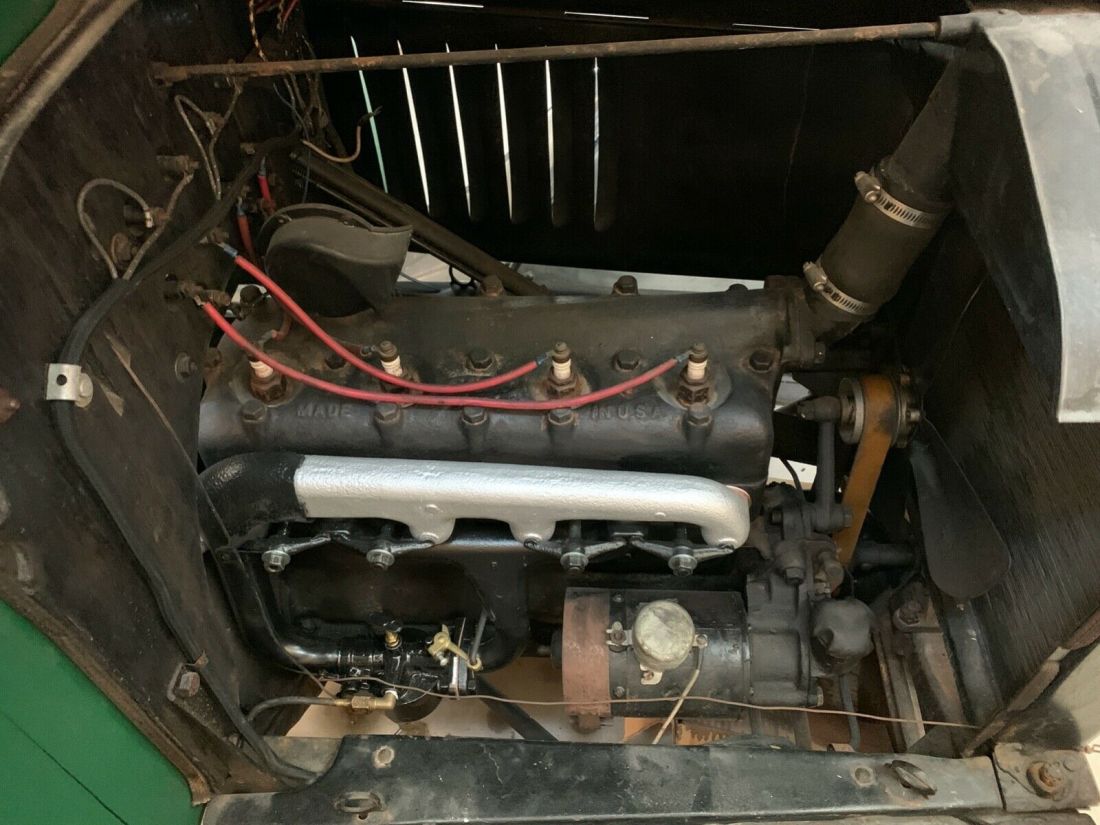 1913 Ford Model T - photo 10