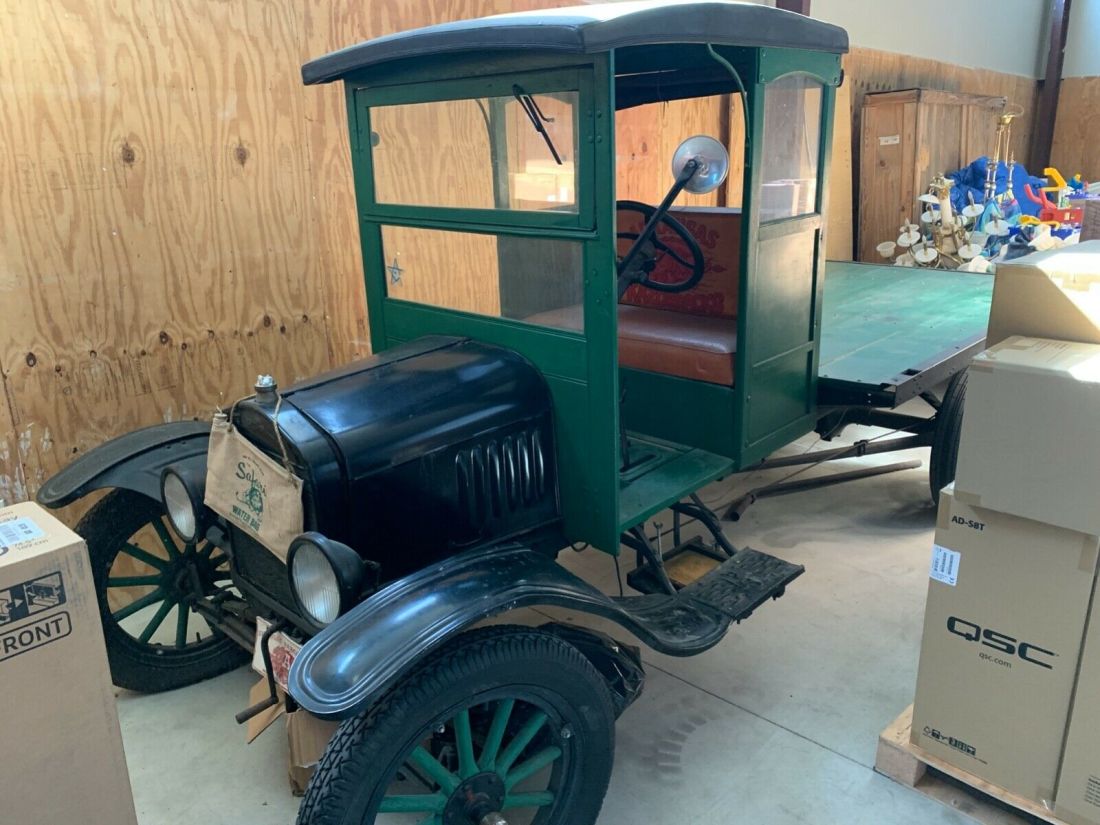 1913 Ford Model T - photo 2