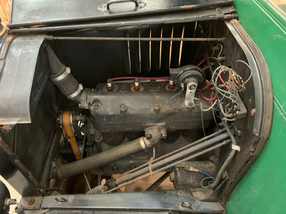 1913 Ford Model T - photo 4