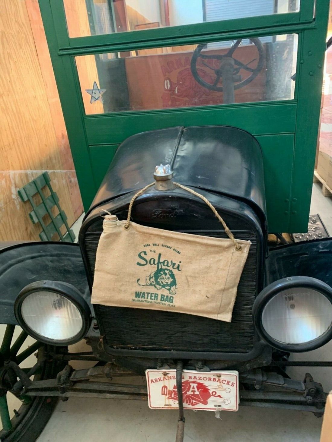 1913 Ford Model T - photo 6