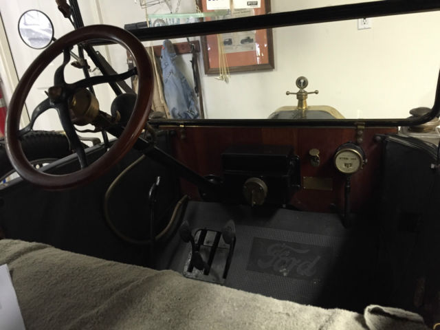 1913 Ford T Touring Touring - photo 3