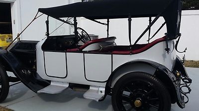 1913 Other Makes Model 42 5 Passenger 5 Passenger Touring Car - photo 5