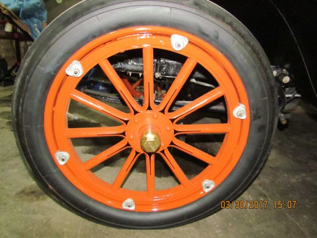 1913 Studebaker - photo 6