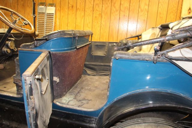 1913 Studebaker - photo 6