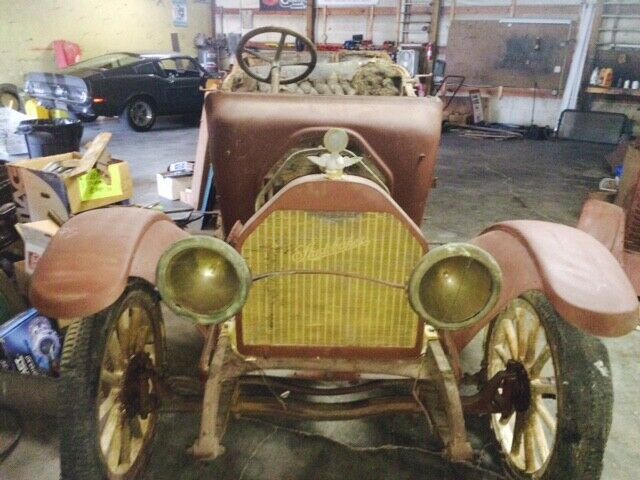 1913 Studebaker Modfel 35 1913 Studebaker Model 35