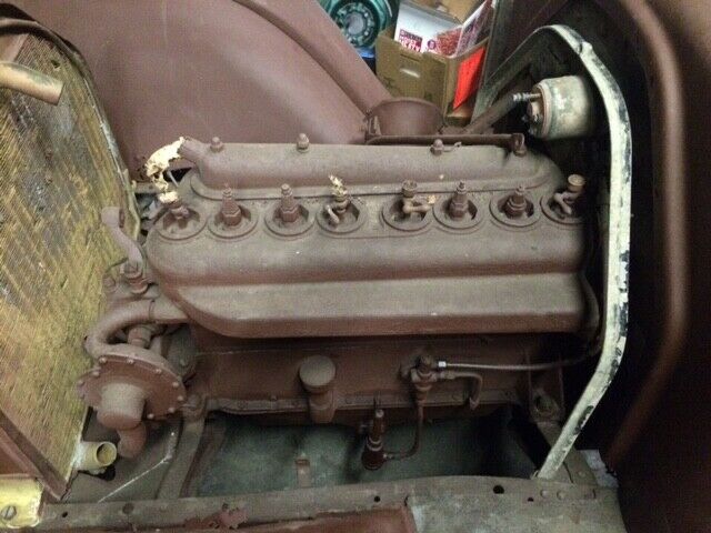 1913 Studebaker Model 35 - photo 12