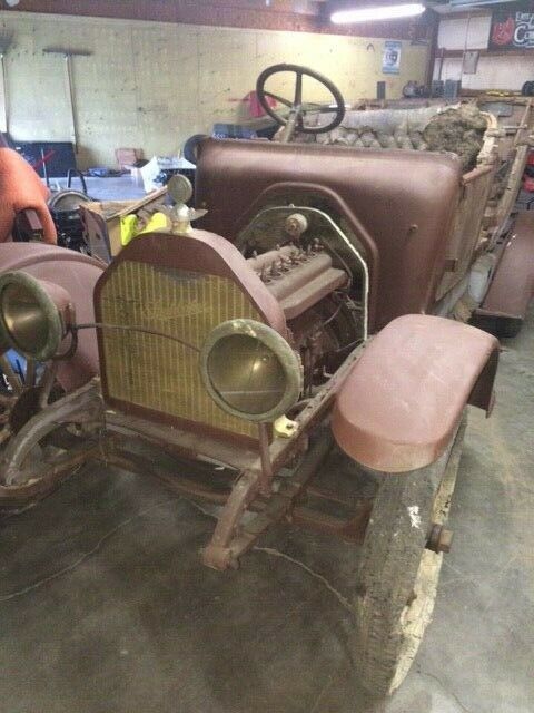 1913 Studebaker Model 35 - photo 2
