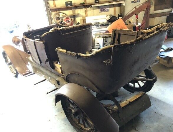 1913 Studebaker Model 35 - photo 3