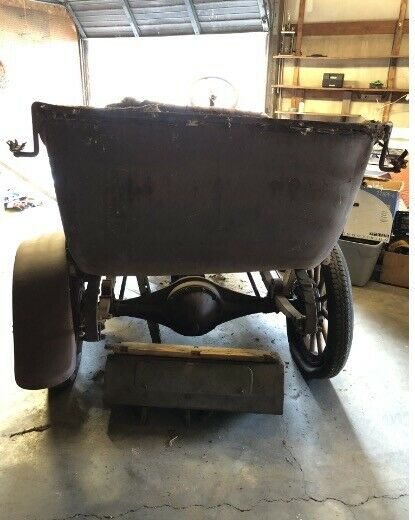 1913 Studebaker Model 35 - photo 4