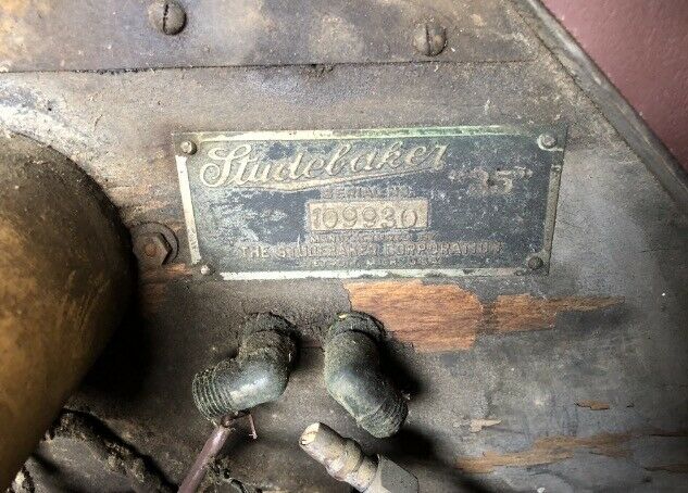 1913 Studebaker Model 35 - photo 5
