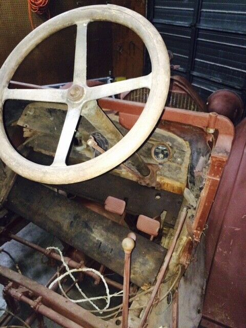 1913 Studebaker Model 35 - photo 6