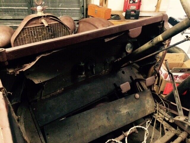1913 Studebaker Model 35 - photo 9