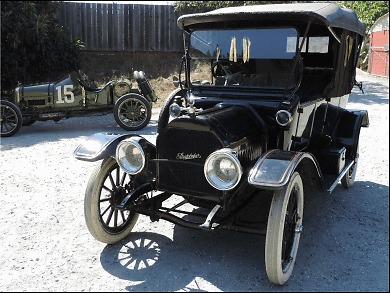 1913 Studebaker model 25 - photo 4