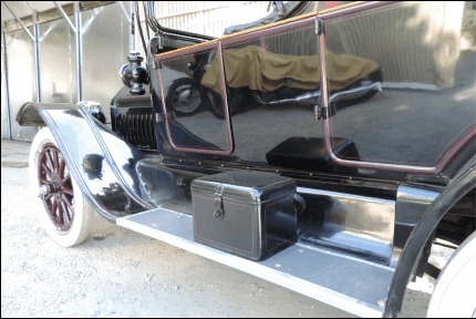 1913 Studebaker model 25 - photo 10