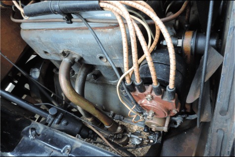 1913 Studebaker model 25 - photo 11