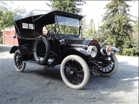 1913 Studebaker model 25 - photo 2