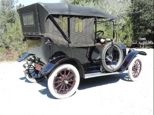 1913 Studebaker model 25 - photo 3