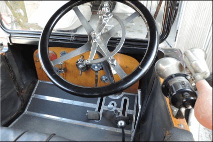 1913 Studebaker model 25 - photo 6