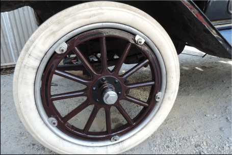 1913 Studebaker model 25 - photo 9