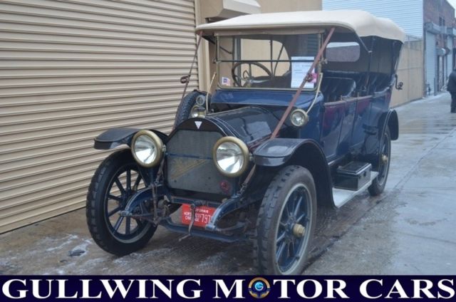 1913 Other Makes Touring - photo 10