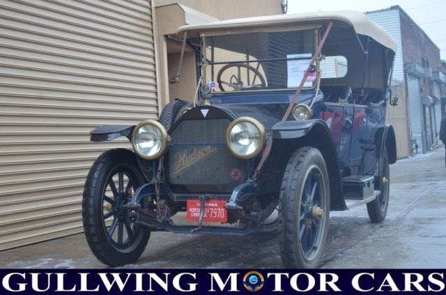 1913 Other Makes Touring - photo 11