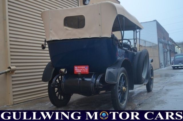 1913 Other Makes Touring - photo 3