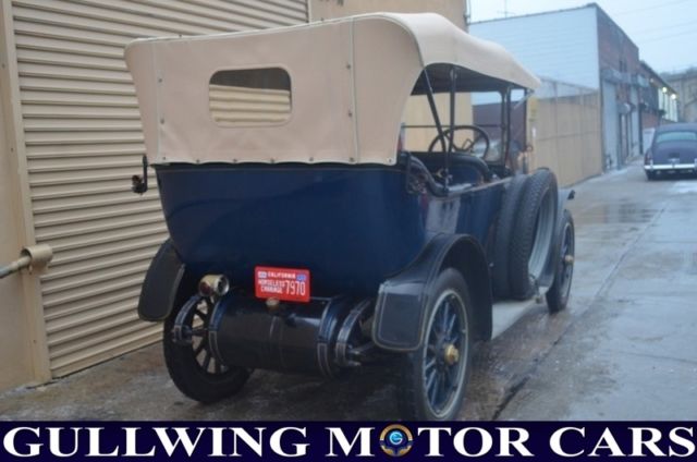 1913 Other Makes Touring - photo 4