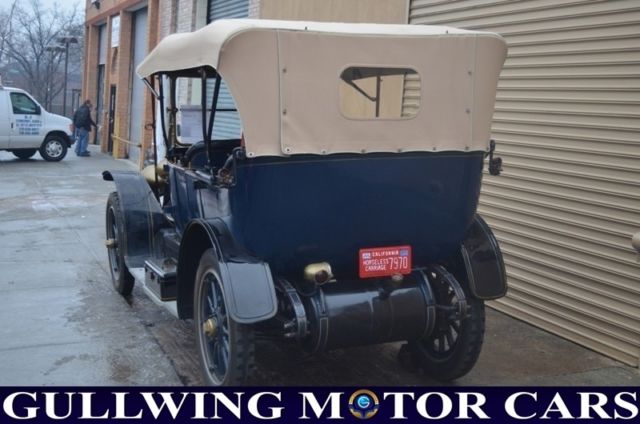 1913 Other Makes Touring - photo 6