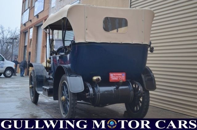 1913 Other Makes Touring - photo 7