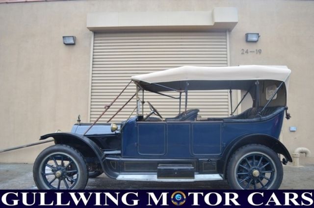 1913 Other Makes Touring - photo 9