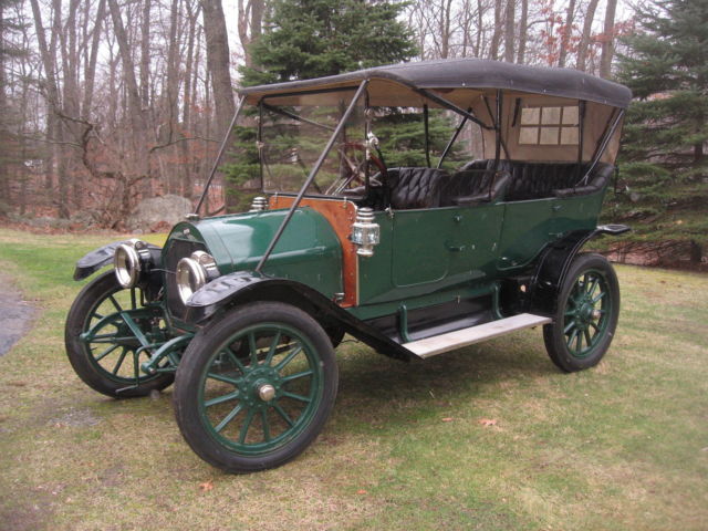 1913 Willys Overland 69T Touring 1913 Willys Overland 69T