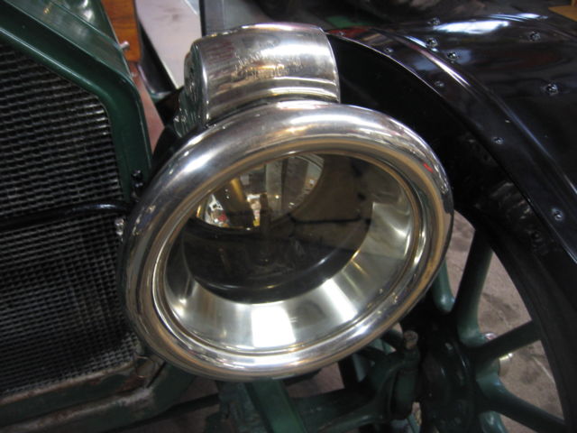 1913 Willys Overland 69T - photo 10