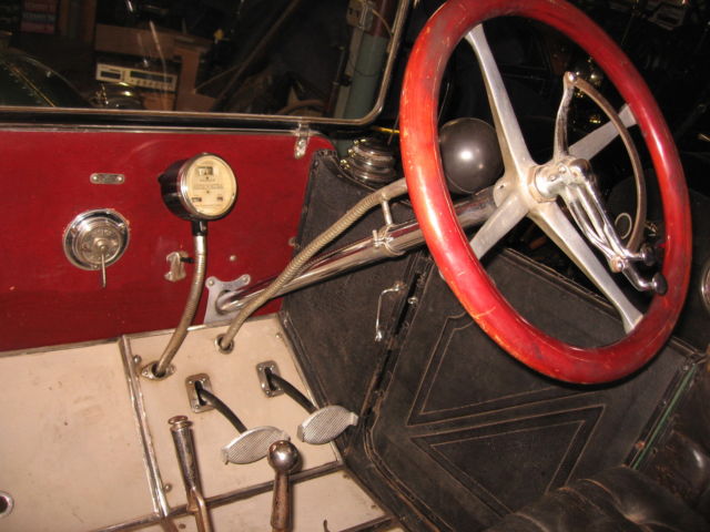 1913 Willys Overland 69T - photo 5