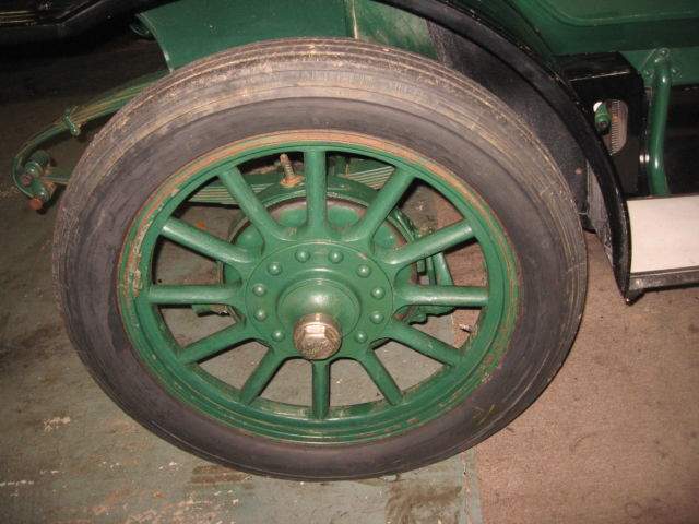 1913 Willys Overland 69T - photo 9