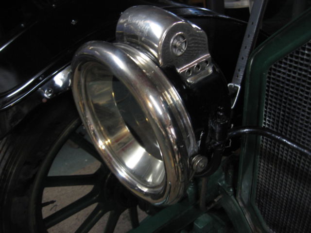 1913 Willys Overland 69T - photo 12
