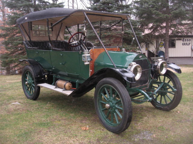 1913 Willys Overland 69T - photo 3