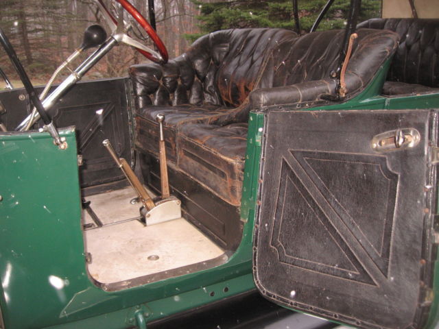 1913 Willys Overland 69T - photo 5