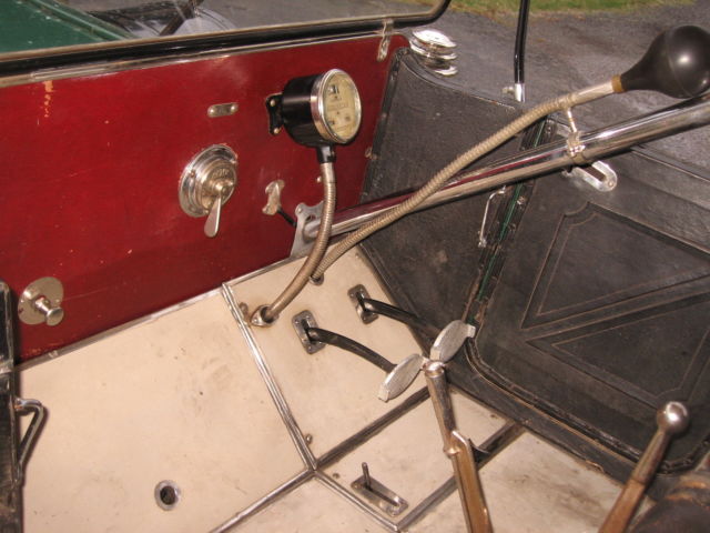 1913 Willys Overland 69T - photo 6